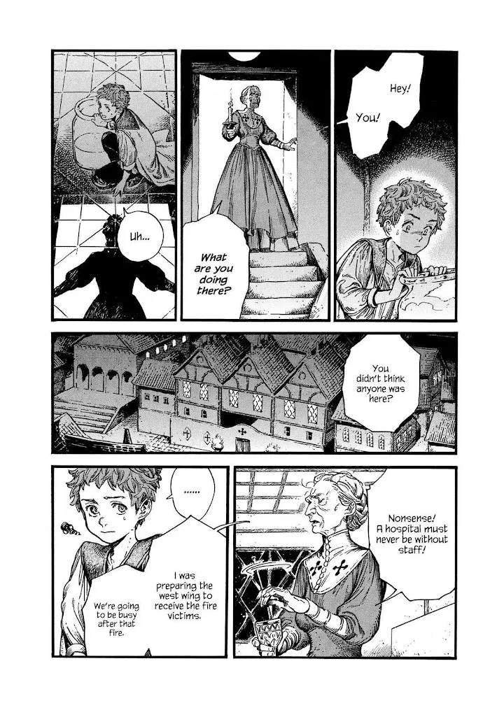 Read Tongari Boushi no Atelier Manga Online