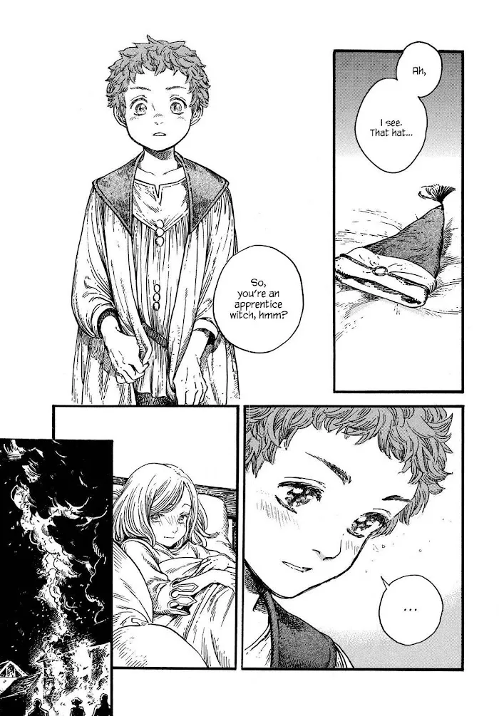 Read Tongari Boushi no Atelier Manga Online