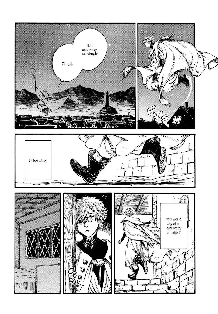 Read Tongari Boushi no Atelier Manga Online