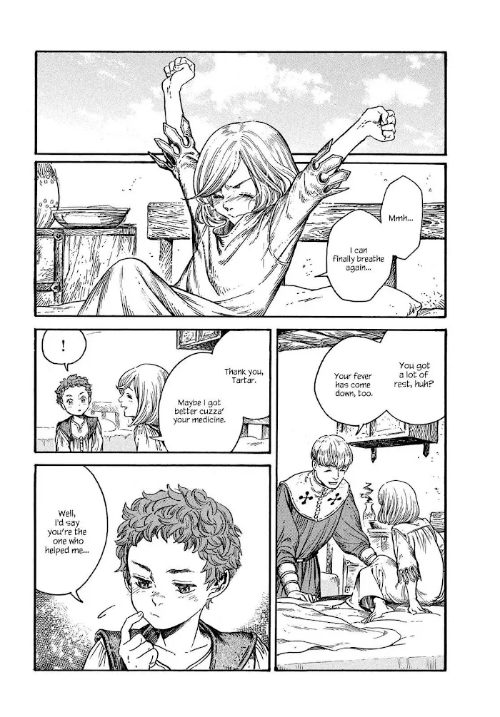 Read Tongari Boushi no Atelier Manga Online