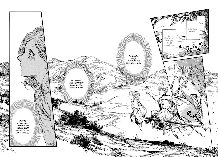 Read Tongari Boushi no Atelier Manga Online