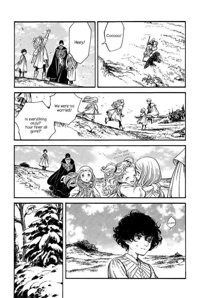 Read Tongari Boushi no Atelier Manga Online