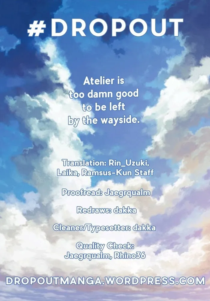 Read Tongari Boushi no Atelier Manga Online