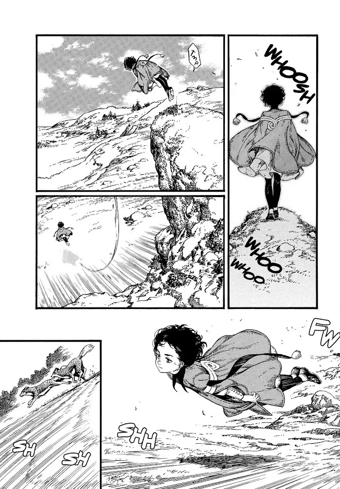 Read Tongari Boushi no Atelier Manga Online