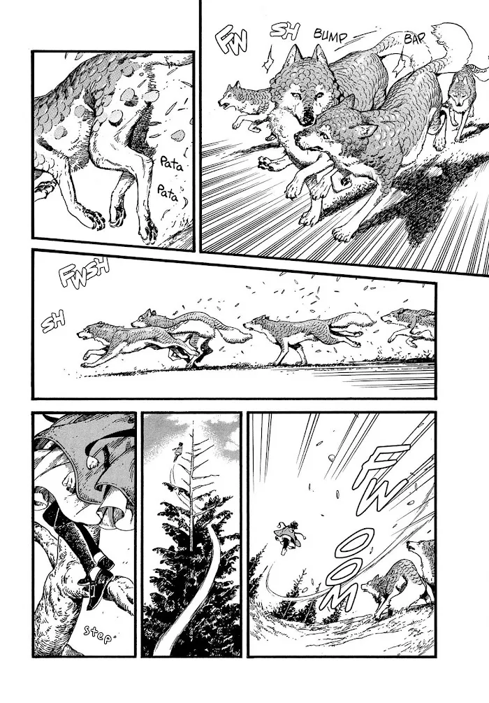 Read Tongari Boushi no Atelier Manga Online