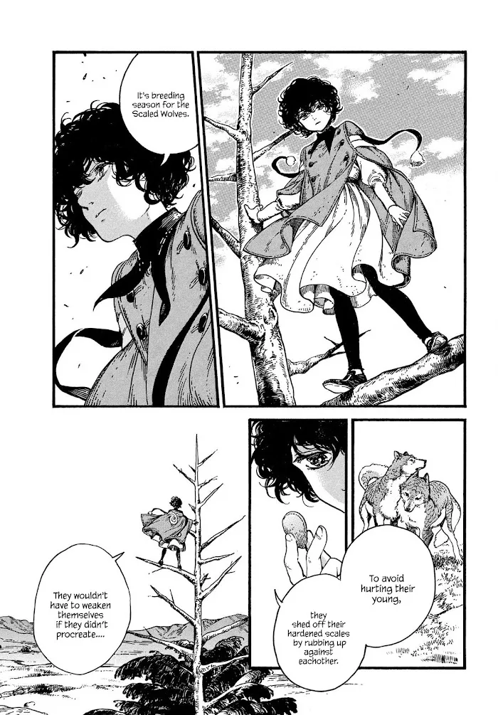 Read Tongari Boushi no Atelier Manga Online