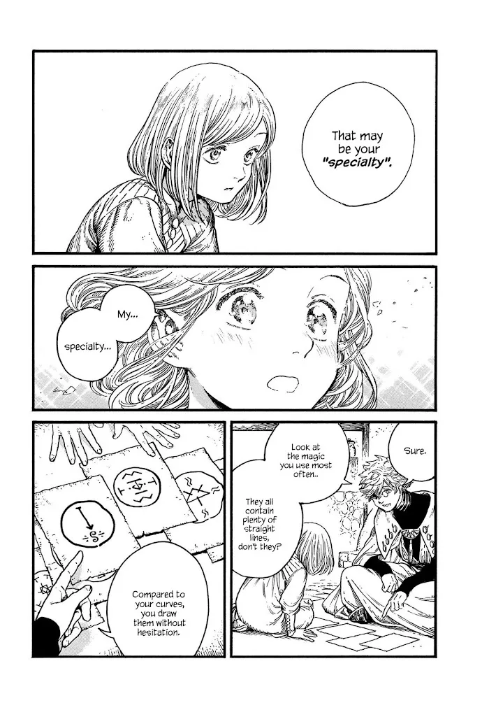 Read Tongari Boushi no Atelier Manga Online