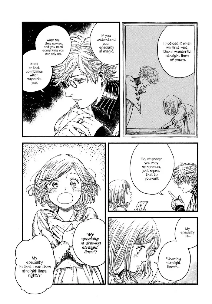 Read Tongari Boushi no Atelier Manga Online