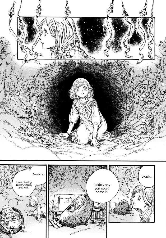 Read Tongari Boushi no Atelier Manga Online