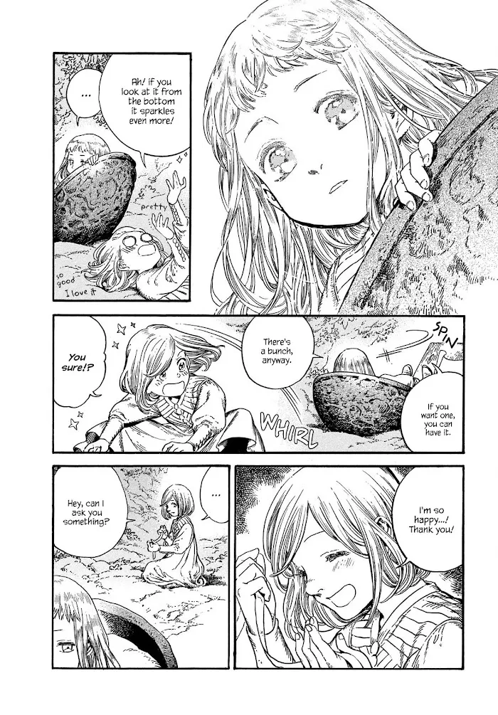 Read Tongari Boushi no Atelier Manga Online