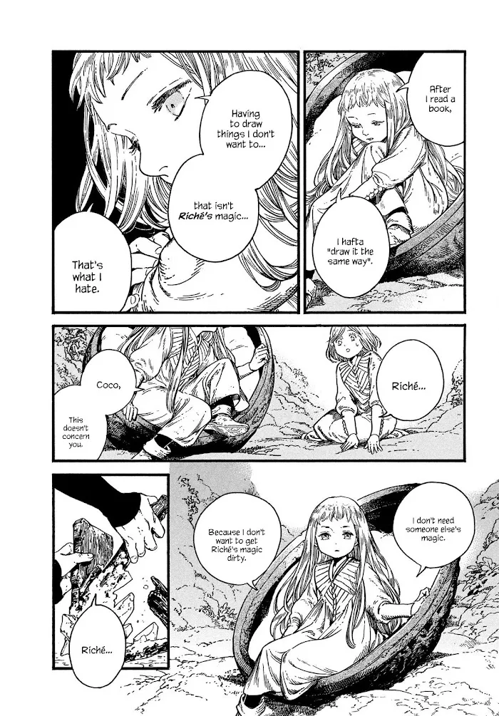 Read Tongari Boushi no Atelier Manga Online