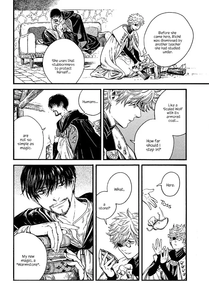 Read Tongari Boushi no Atelier Manga Online