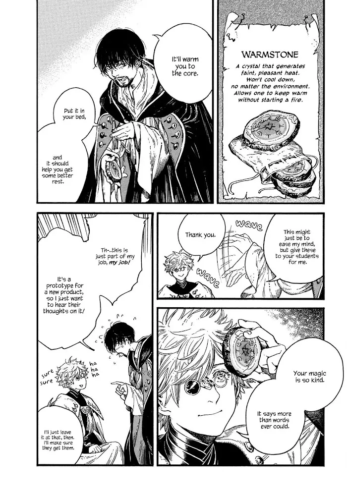 Read Tongari Boushi no Atelier Manga Online