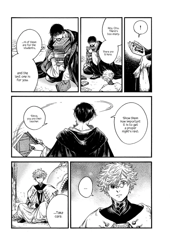 Read Tongari Boushi no Atelier Manga Online