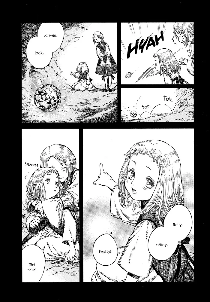 Read Tongari Boushi no Atelier Manga Online