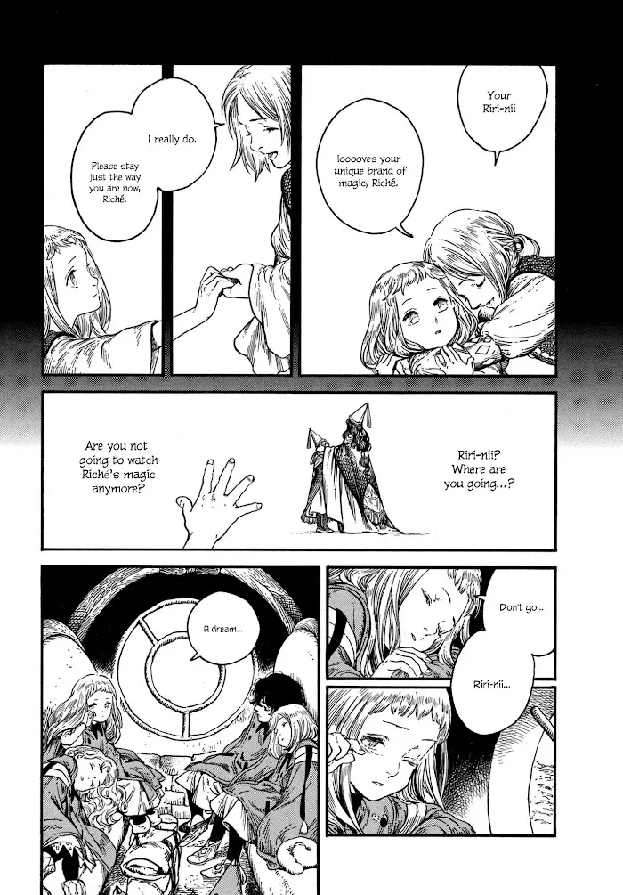 Read Tongari Boushi no Atelier Manga Online