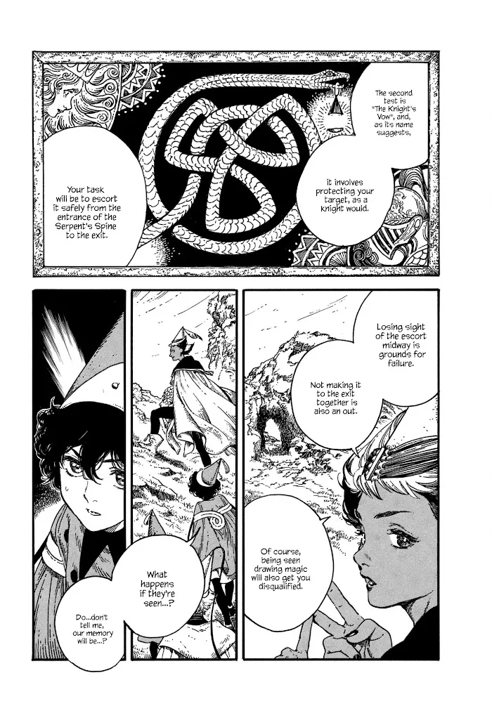 Read Tongari Boushi no Atelier Manga Online