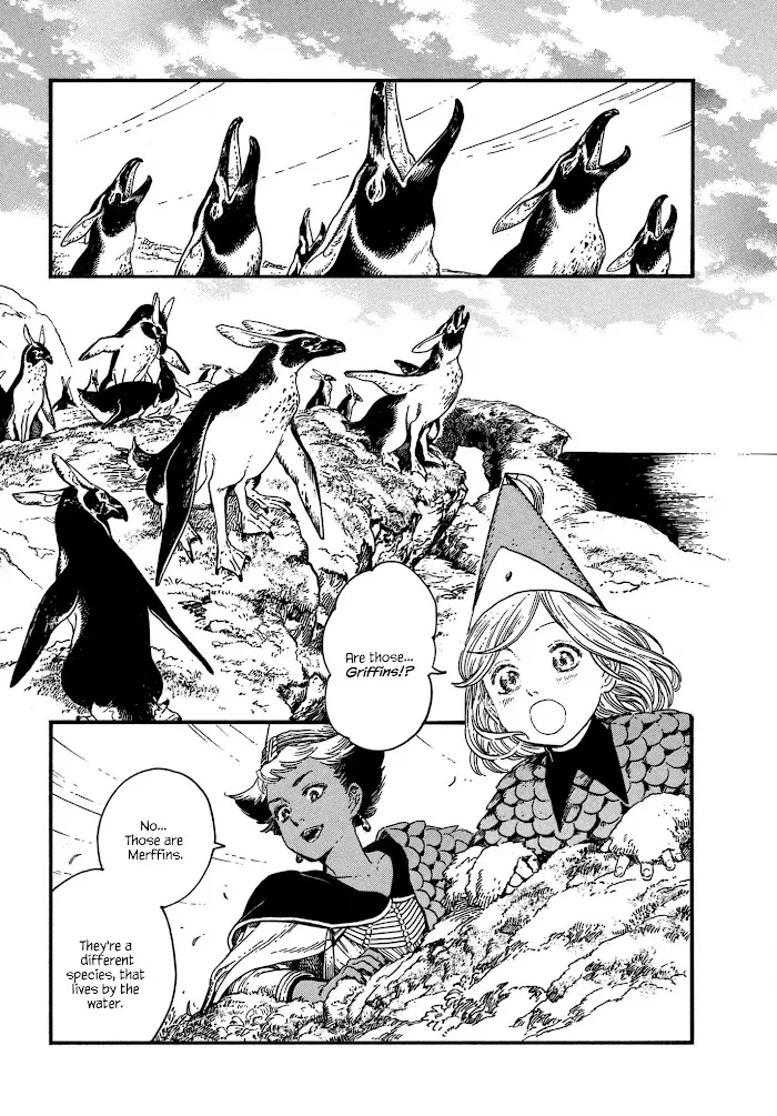 Read Tongari Boushi no Atelier Manga Online