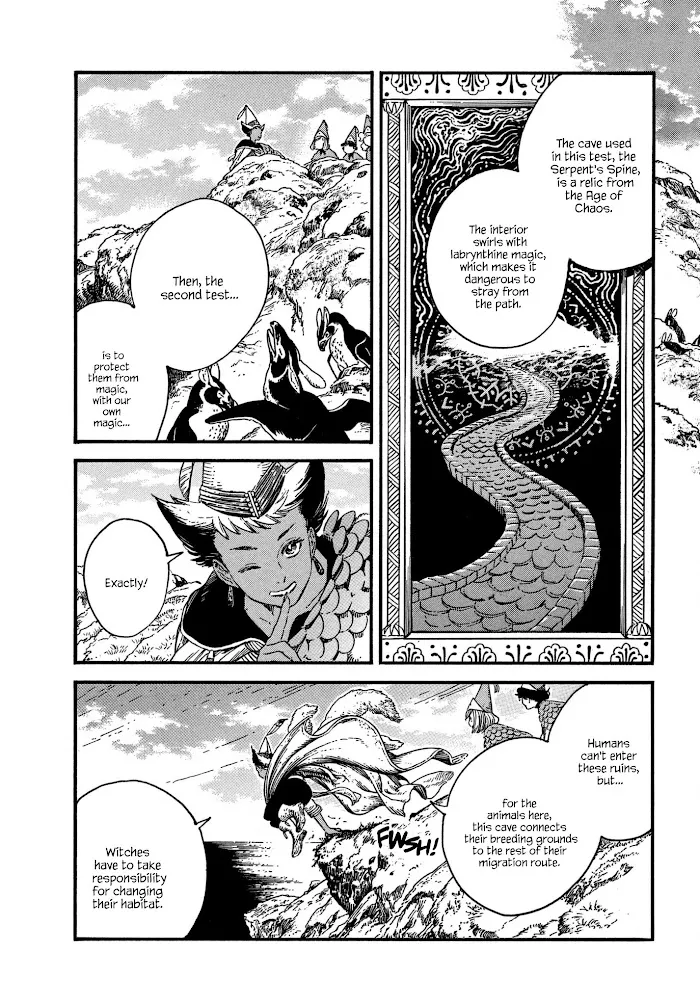 Read Tongari Boushi no Atelier Manga Online