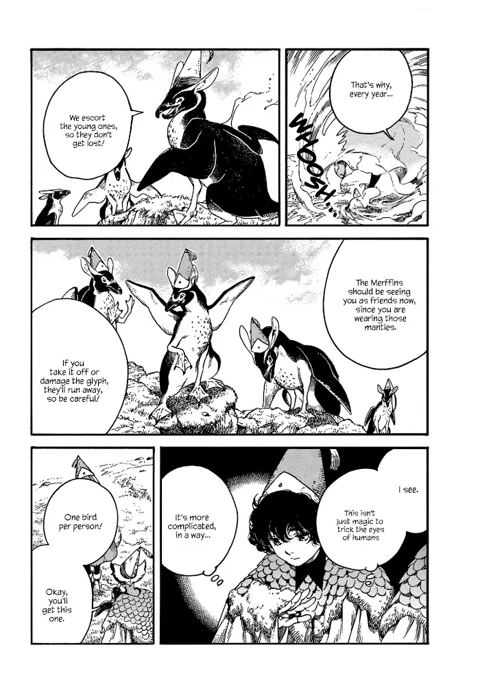 Read Tongari Boushi no Atelier Manga Online