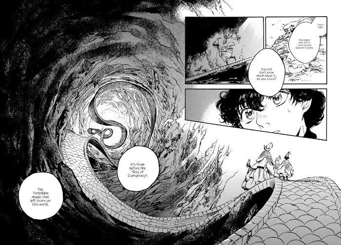 Read Tongari Boushi no Atelier Manga Online