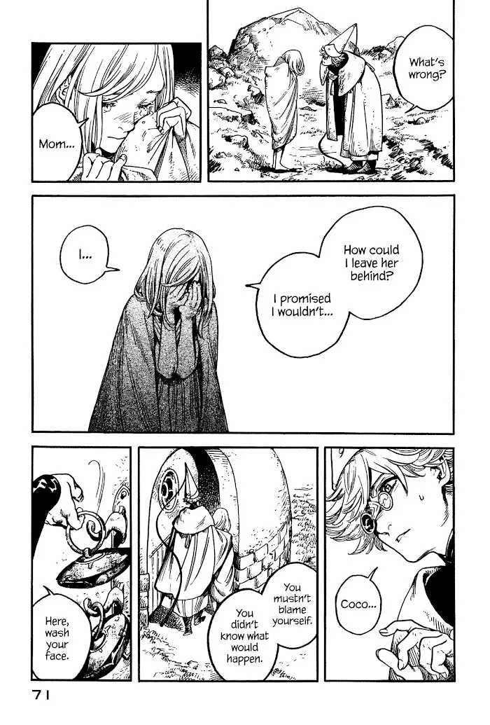 Read Tongari Boushi no Atelier Manga Online