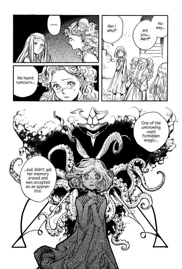 Read Tongari Boushi no Atelier Manga Online