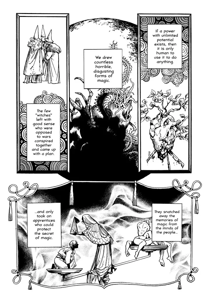 Read Tongari Boushi no Atelier Manga Online