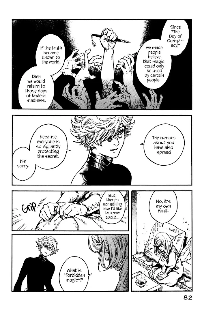 Read Tongari Boushi no Atelier Manga Online