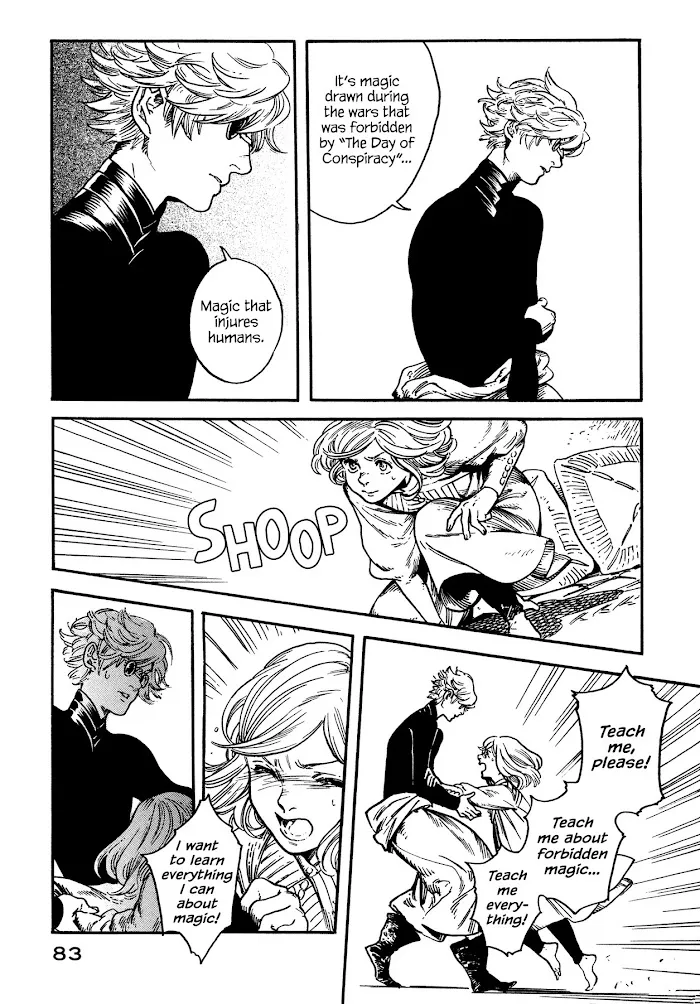 Read Tongari Boushi no Atelier Manga Online