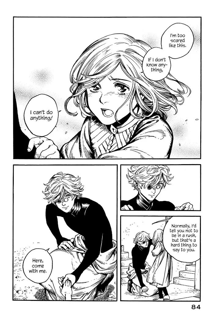 Read Tongari Boushi no Atelier Manga Online