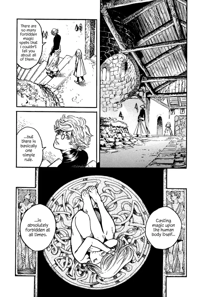 Read Tongari Boushi no Atelier Manga Online