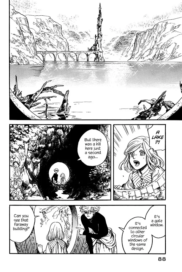 Read Tongari Boushi no Atelier Manga Online