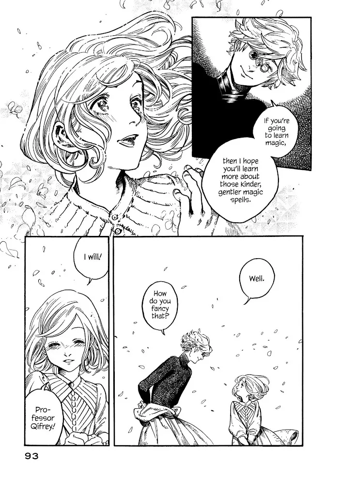 Read Tongari Boushi no Atelier Manga Online