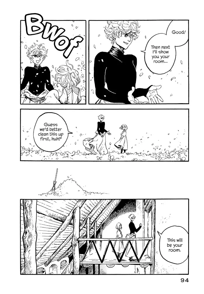 Read Tongari Boushi no Atelier Manga Online