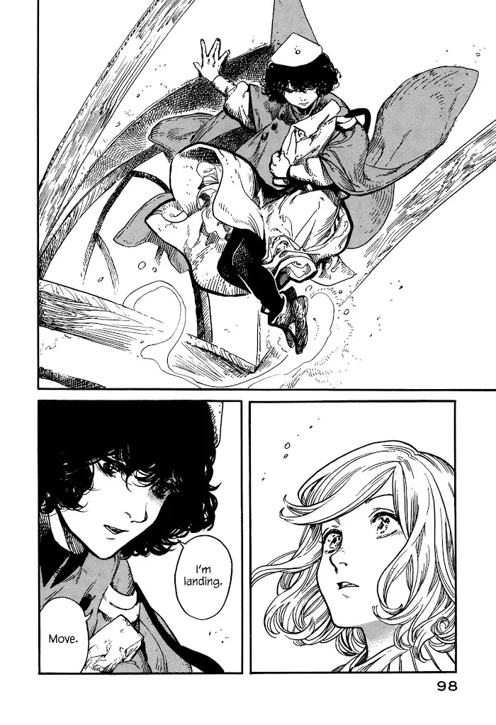 Read Tongari Boushi no Atelier Manga Online