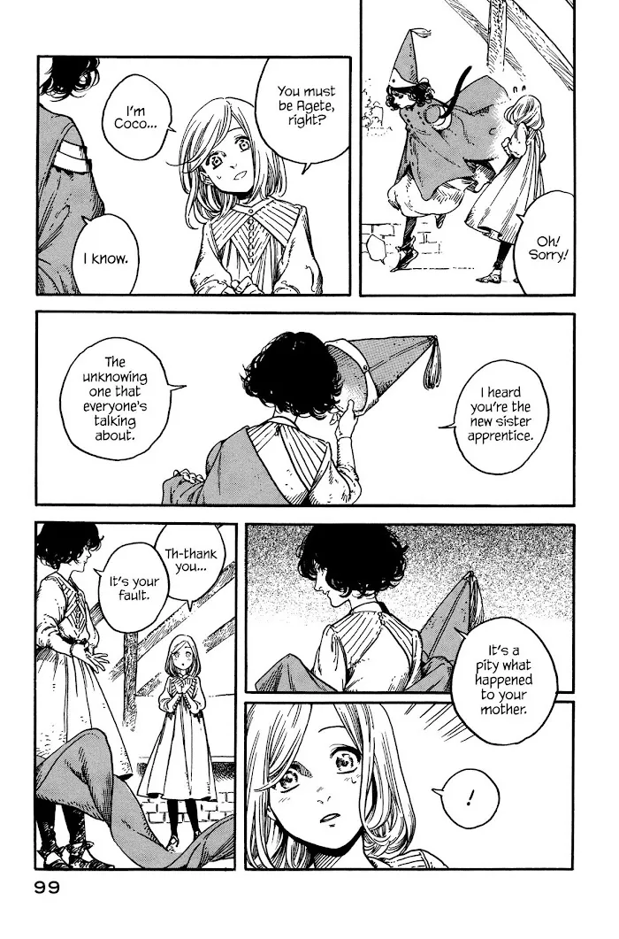 Read Tongari Boushi no Atelier Manga Online