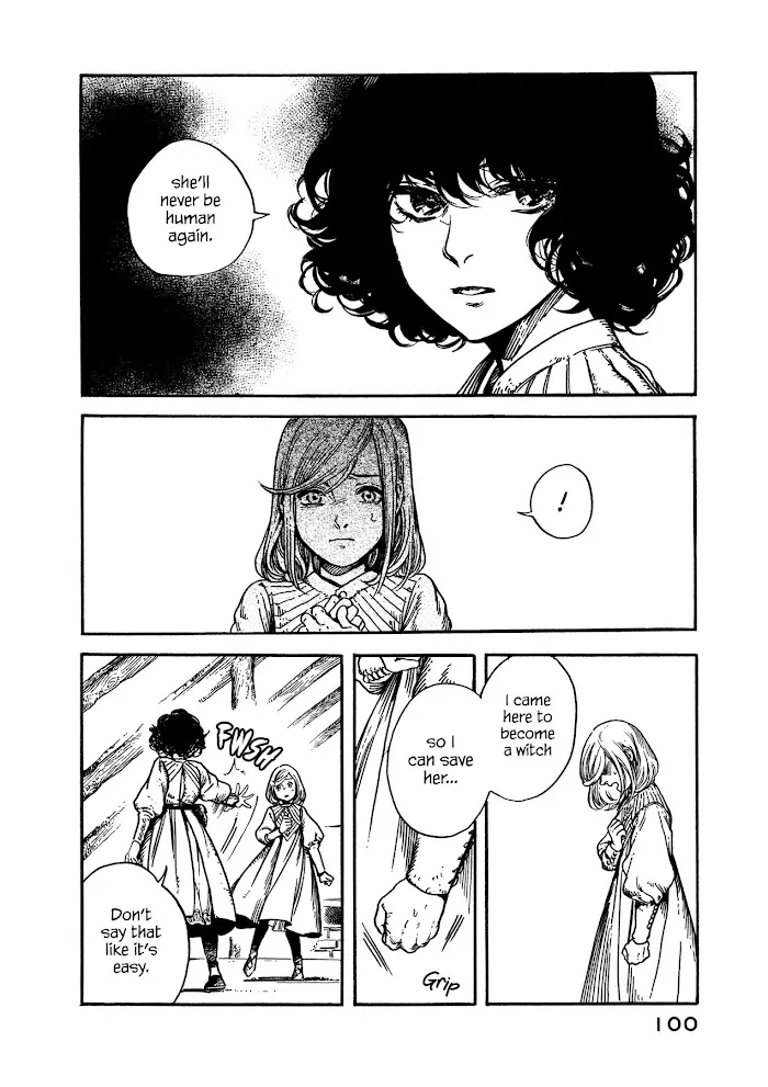 Read Tongari Boushi no Atelier Manga Online