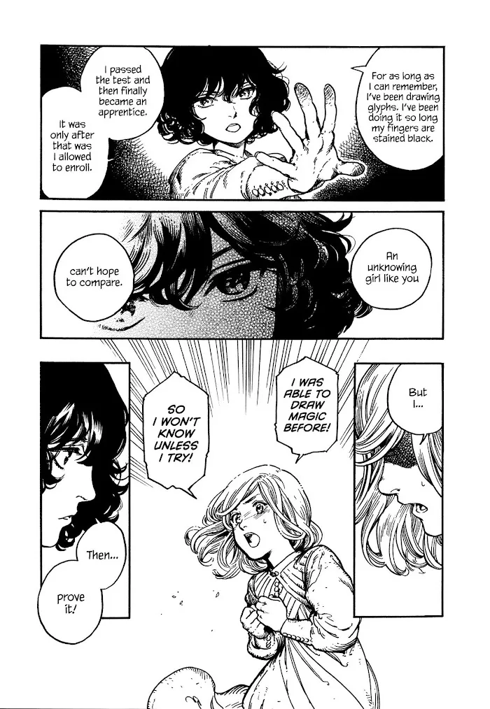 Read Tongari Boushi no Atelier Manga Online