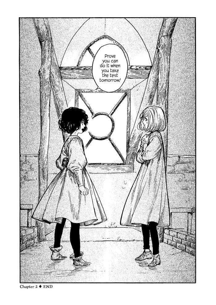 Read Tongari Boushi no Atelier Manga Online