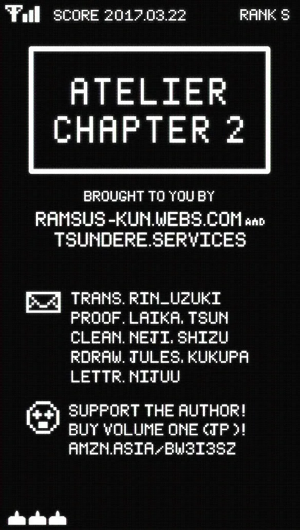 Read Tongari Boushi no Atelier Manga Online