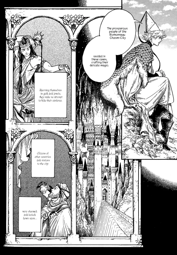 Read Tongari Boushi no Atelier Manga Online