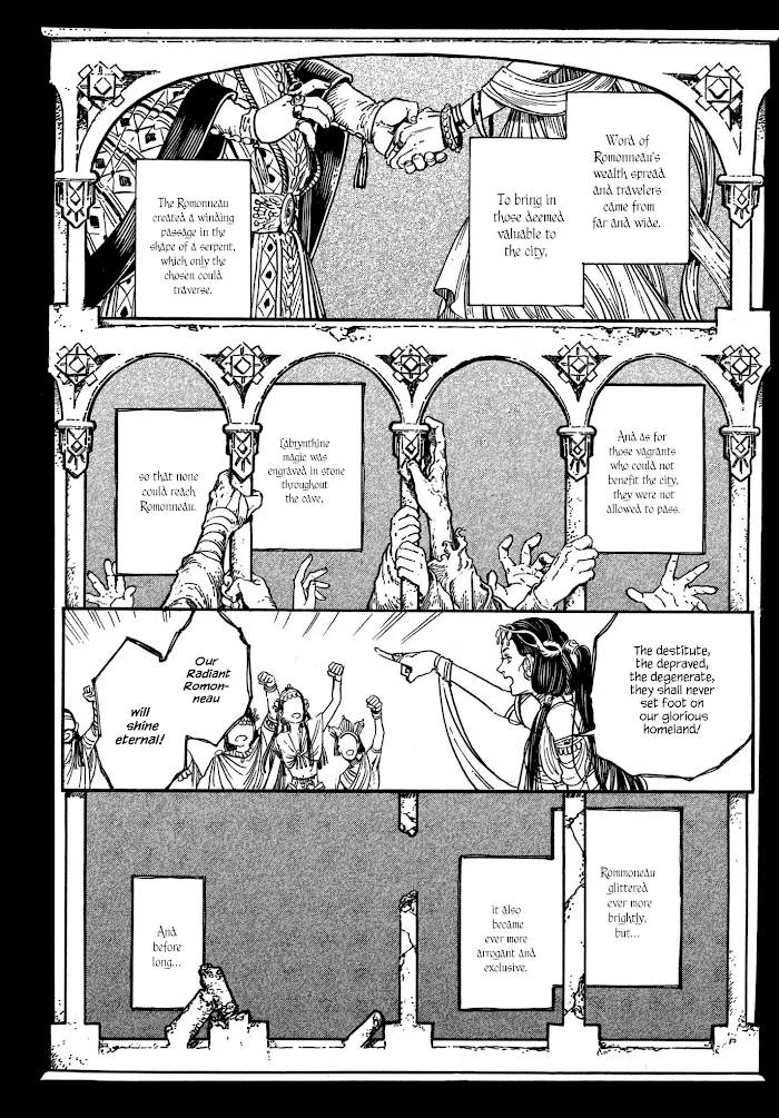 Read Tongari Boushi no Atelier Manga Online