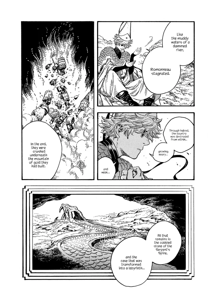 Read Tongari Boushi no Atelier Manga Online