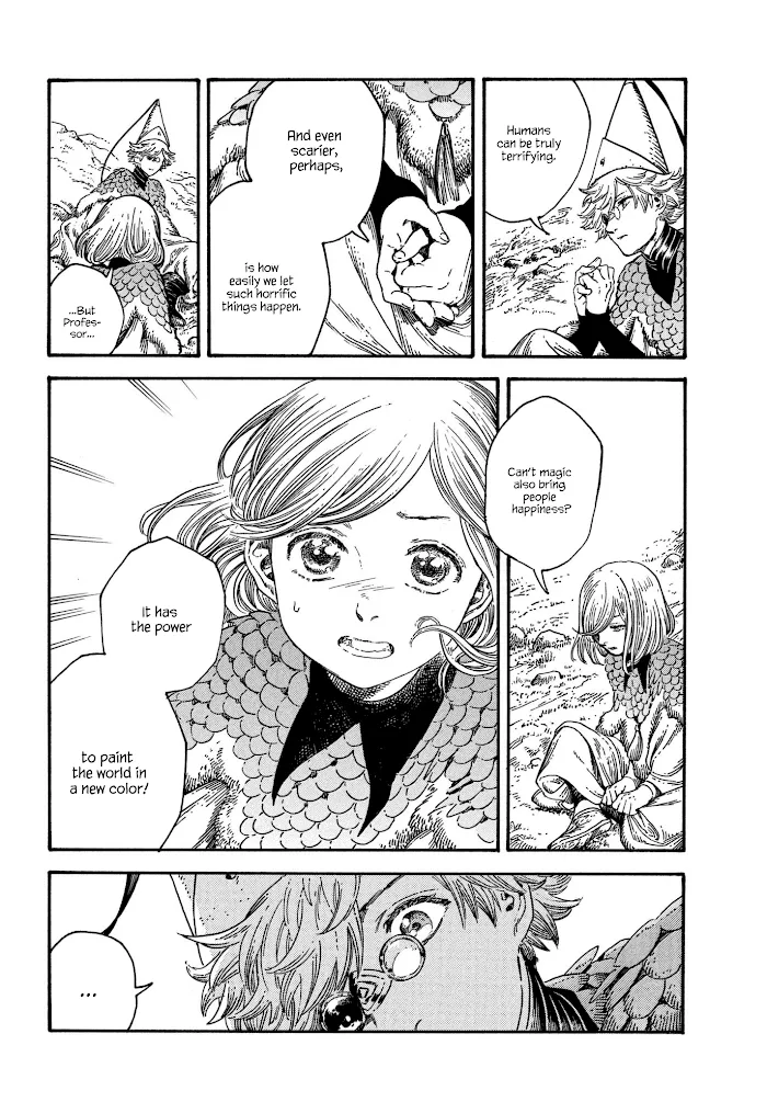 Read Tongari Boushi no Atelier Manga Online