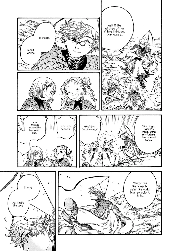 Read Tongari Boushi no Atelier Manga Online