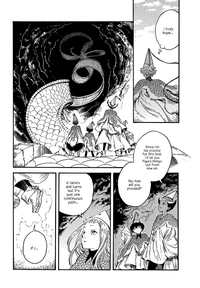 Read Tongari Boushi no Atelier Manga Online