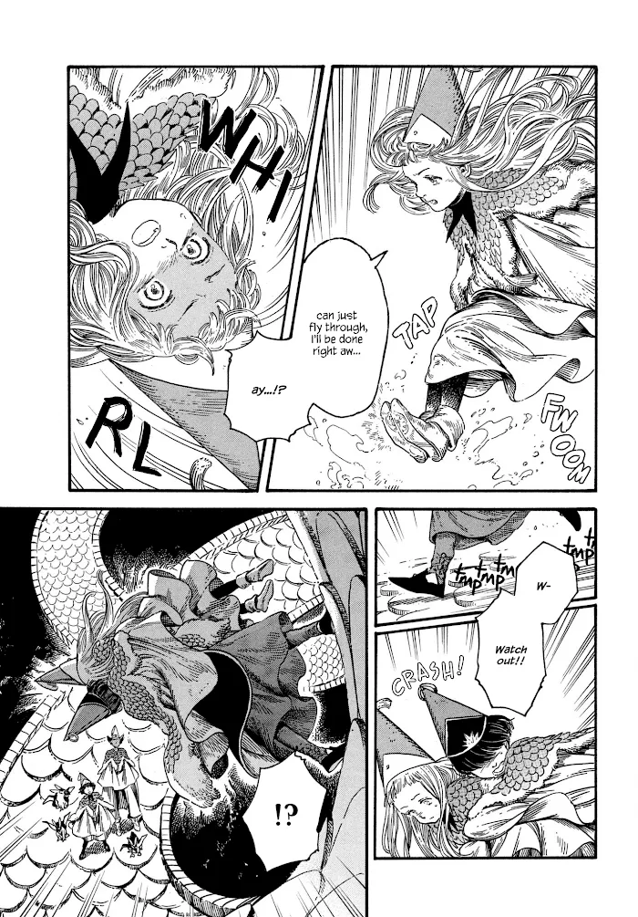 Read Tongari Boushi no Atelier Manga Online