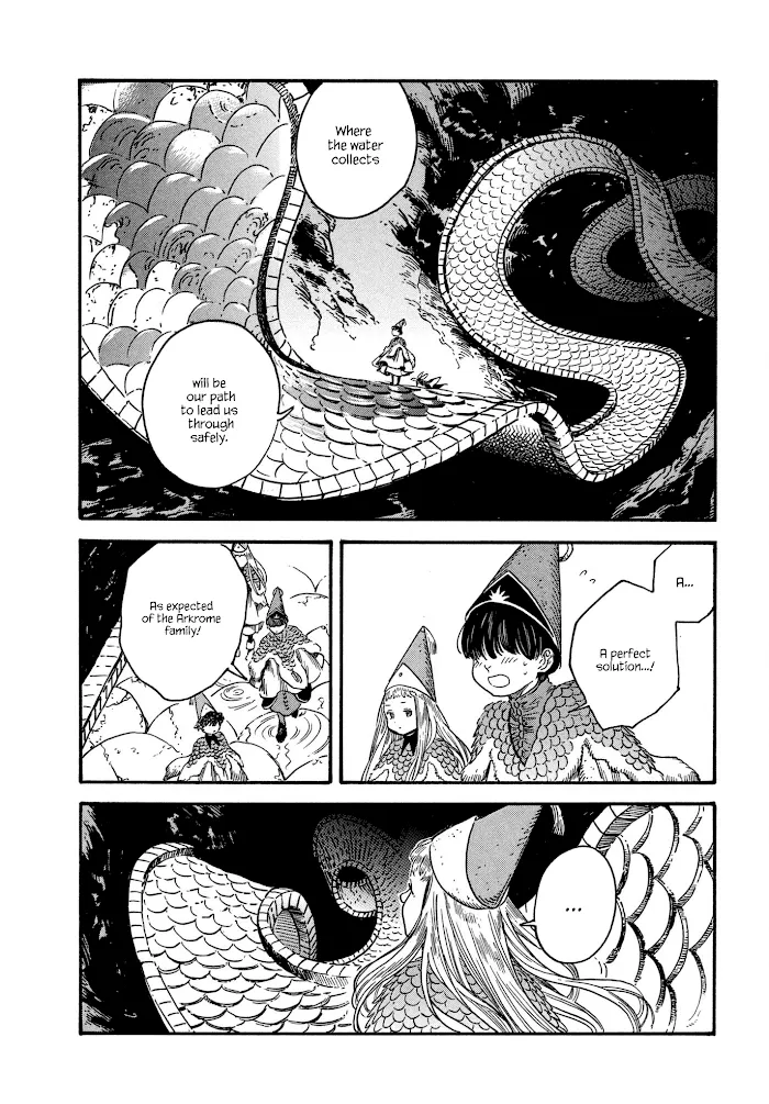 Read Tongari Boushi no Atelier Manga Online