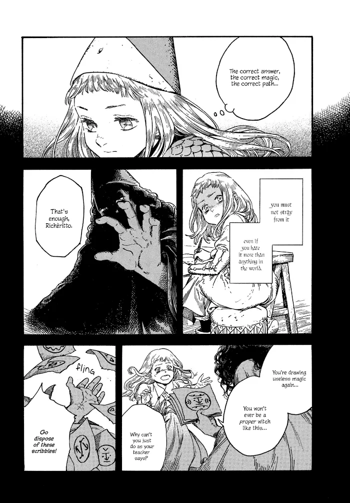 Read Tongari Boushi no Atelier Manga Online